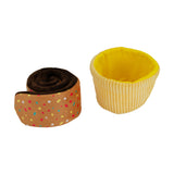 Ancol Pawty Snuffle Yellow Cupcake
