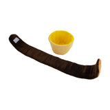 Ancol Pawty Snuffle Yellow Cupcake
