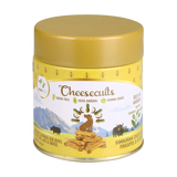 Pawfect Cheesy Dog Biscuits Pineapple & Coconut Cheesecuits 100g