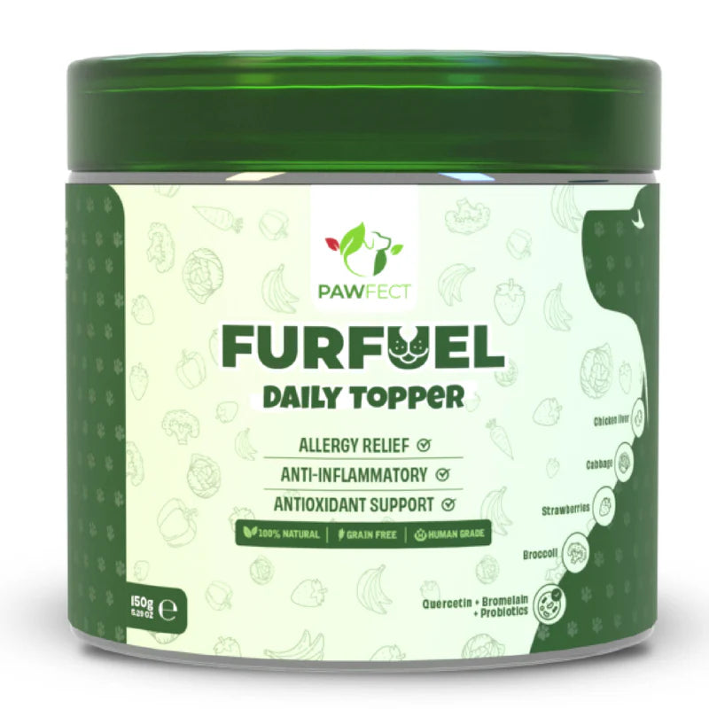 Pawfect Food Topper Furfuel Daily 150g