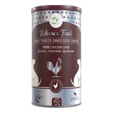 Pawfect Nature's Feast Freeze Dried Dog Treats Chicken Liver 200g