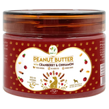 Pawfect Peanut Butter, Cranberry & Cinnamon 275g
