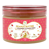 Pawfect Peanut Butter, Strawberry & Pumpkin Seeds 275g