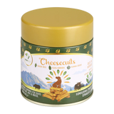 Pawfect Cheesy Dog Biscuits Spinach & Carrot Cheesecuits 100g