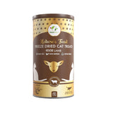 Pawfect Nature's Feast Freeze Dried Cat Treats Lamb Meat 150g