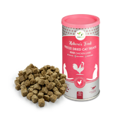 Pawfect Nature's Feast Freeze Dried Cat Treats Chicken Liver 50g