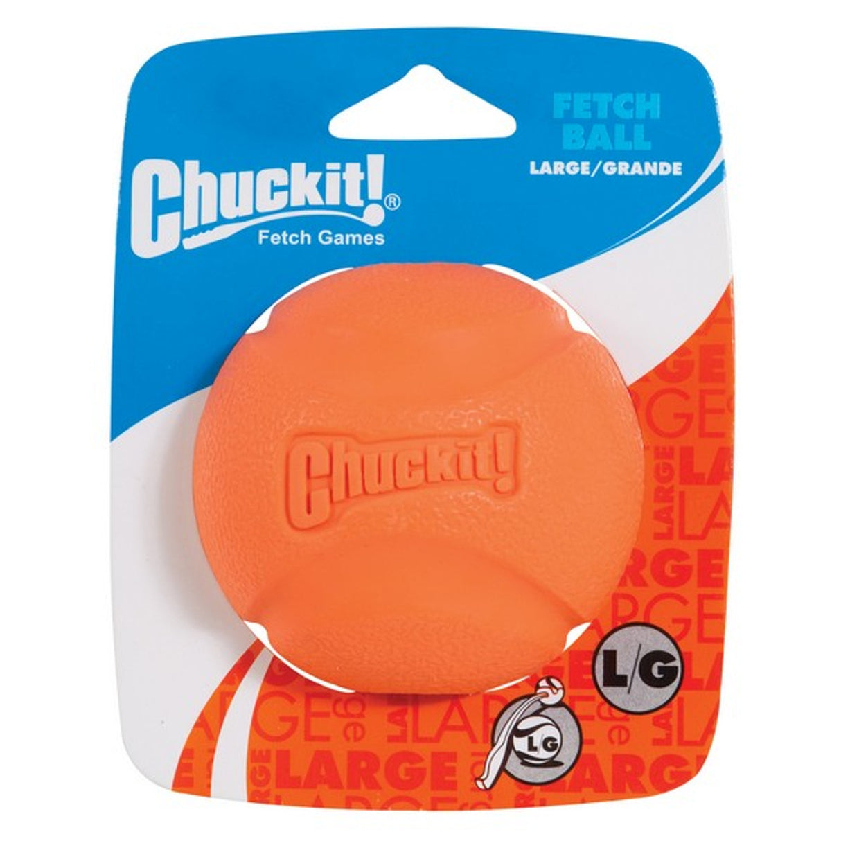 Chuckit Fetch Ball Large 7.3cm