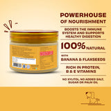 Pawfect Peanut Butter, Banana & Flaxseeds 275g