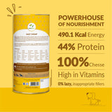 Pawfect Nature's Munch Freeze Dried Dog Treats Daily Chomp 75g