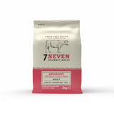 Seven Dog - Adult Angus Beef with Sweet Potato & Carrot Grain Free 2kg