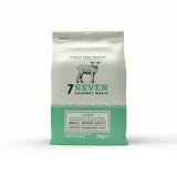 Seven Dog - Adult Small Breed Lamb with Mint Grain Free 2kg