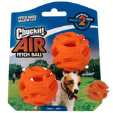 Chuckit Air Fetch Ball Small (2pk) 4.8cm