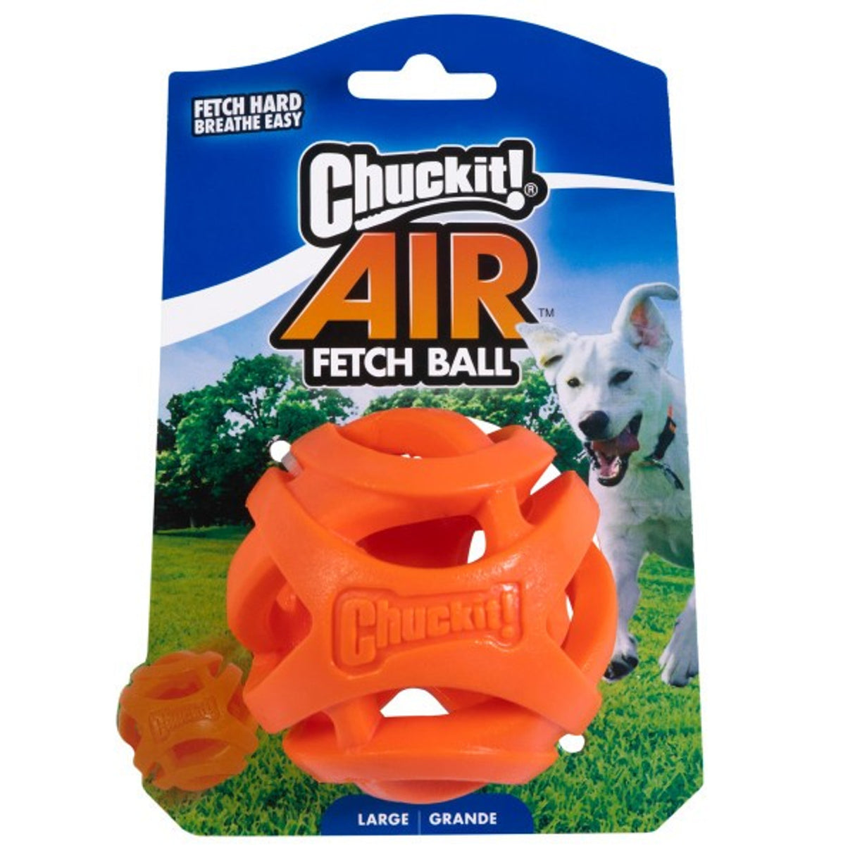 Chuckit Air Fetch Ball Large 7.3cm