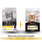 Pro Plan Cat - Adult Light Turkey 3kg