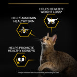 Pro Plan Cat - Adult Light Turkey 3kg