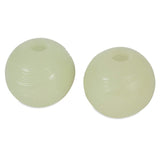 Chuckit Max Glow Ball Medium (2pk) 6.5cm