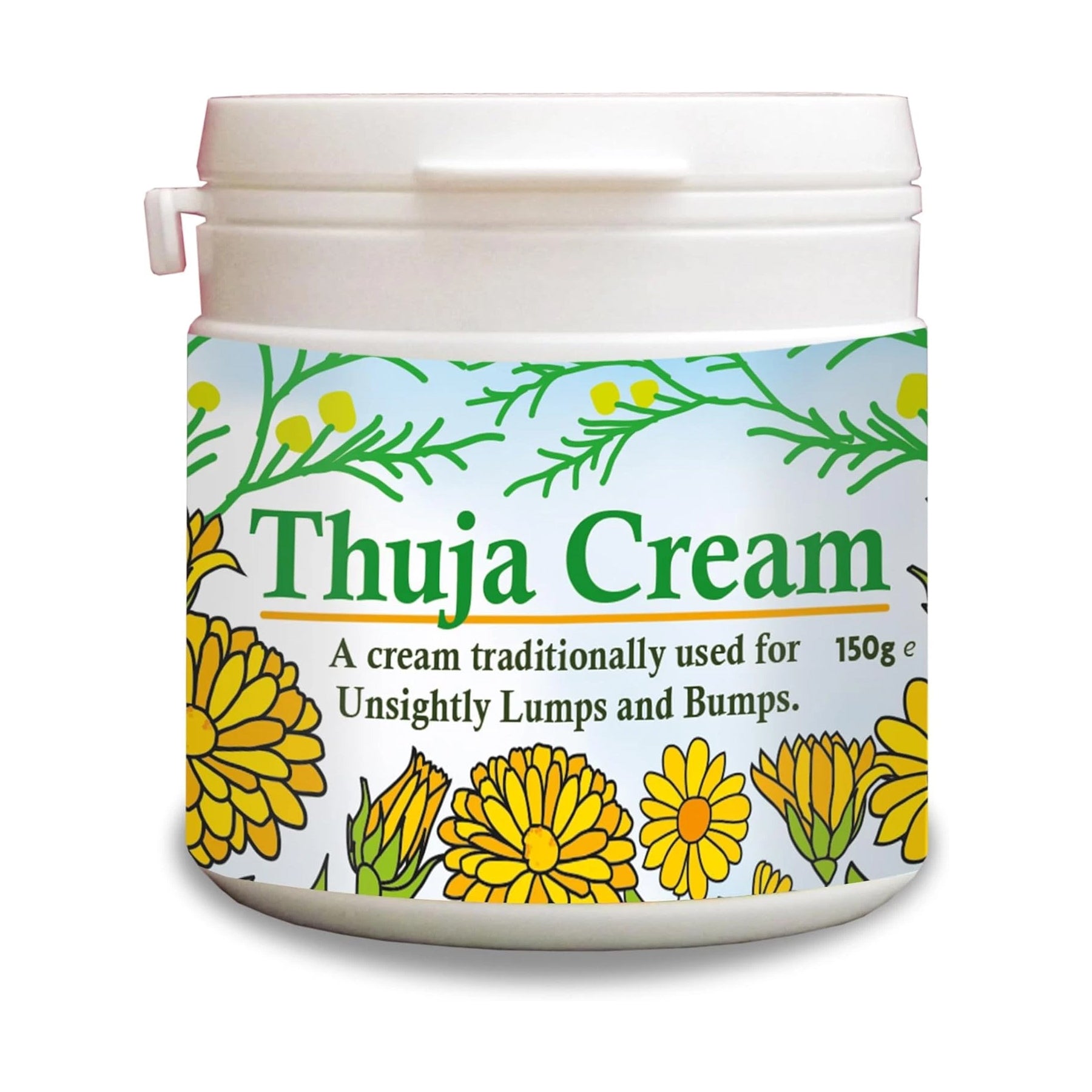 Thuja Cream 150g – PlusPets