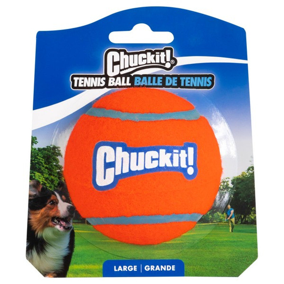 Chuckit Tennis Ball Large 7.3cm