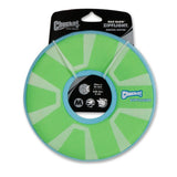 Chuckit Max Glow Zipflight Medium 21cm