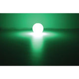 Chuckit Max Glow Ball Medium 6.5cm