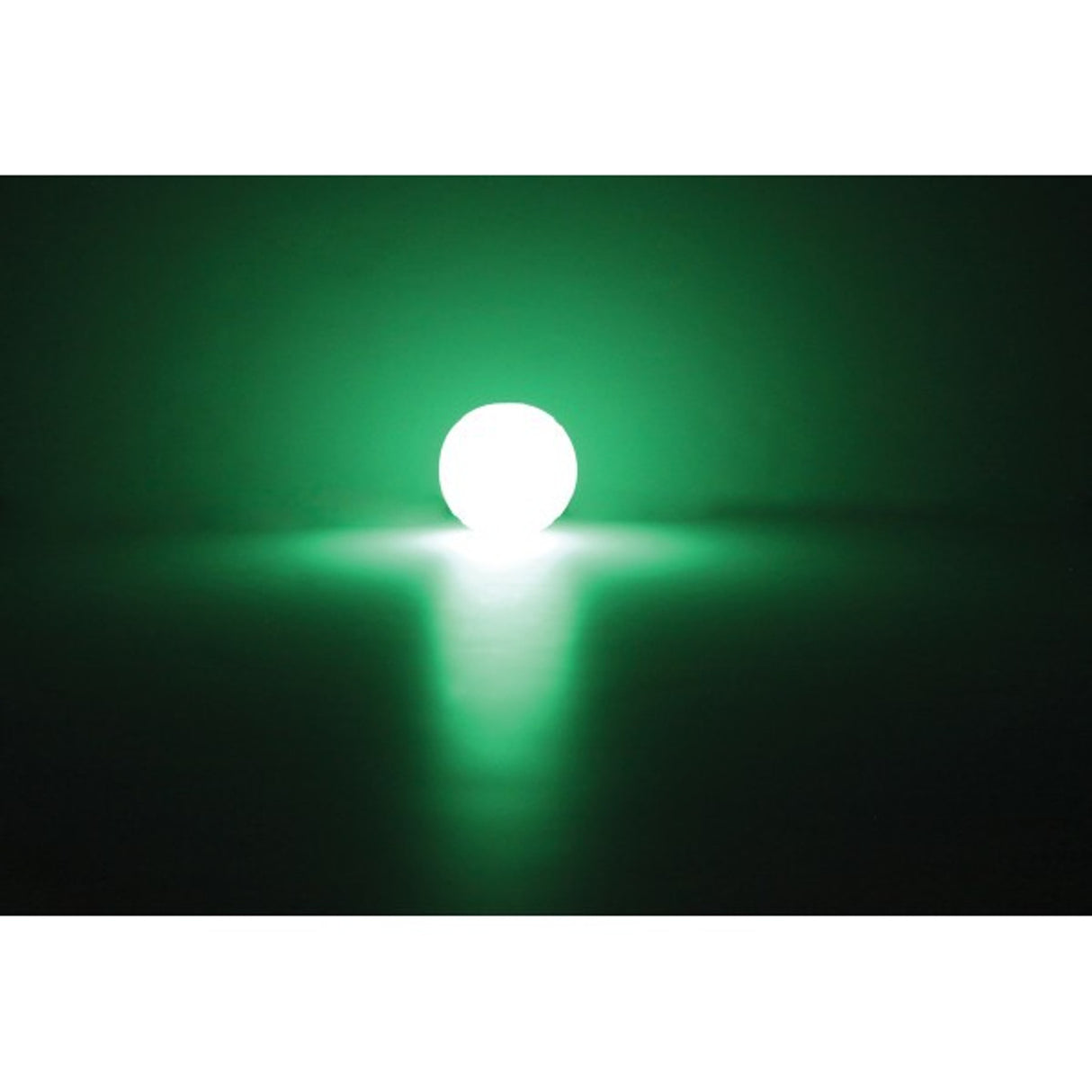 Chuckit Max Glow Ball Large 7.3cm