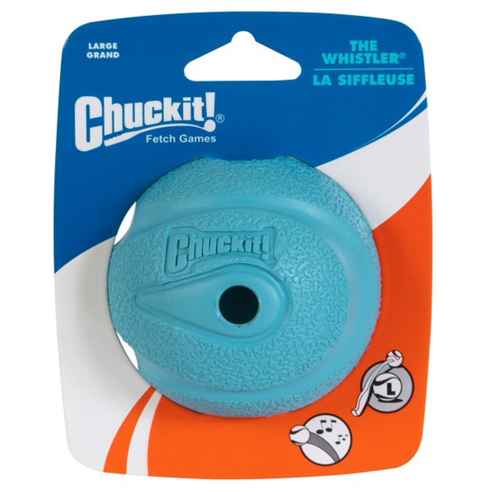 Chuckit The Whistler Ball Large 7.3cm