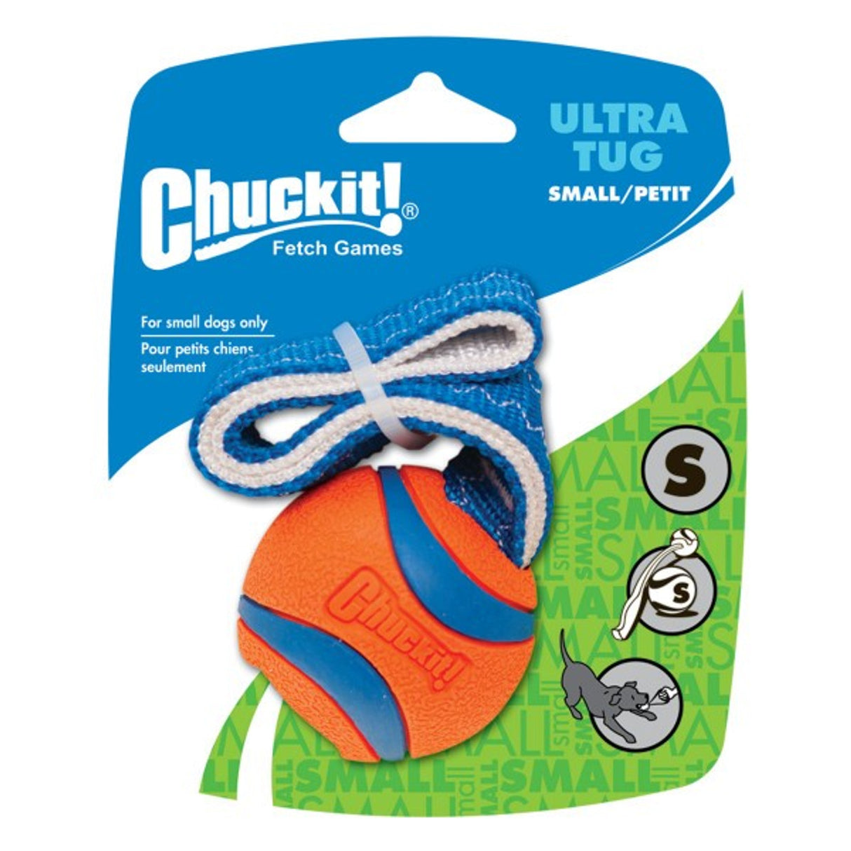 Chuckit Ultra Tug Small 4.8cm