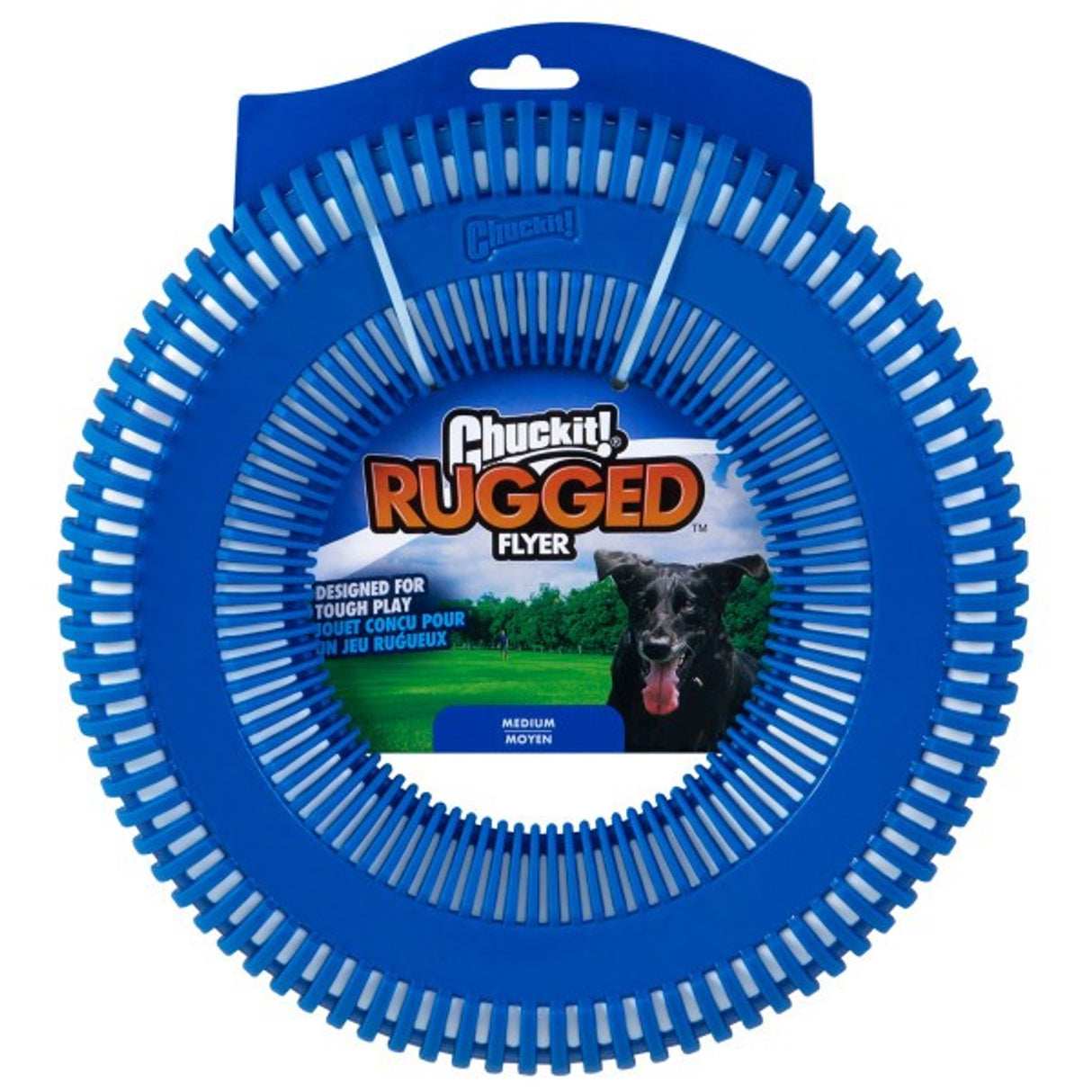 Chuckit Rugged Flyer 25cm