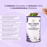 Pawfect Wild Vigor Zen Calm Bites 70g