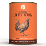 JR Pure Chicken Topper & Mixer 400g