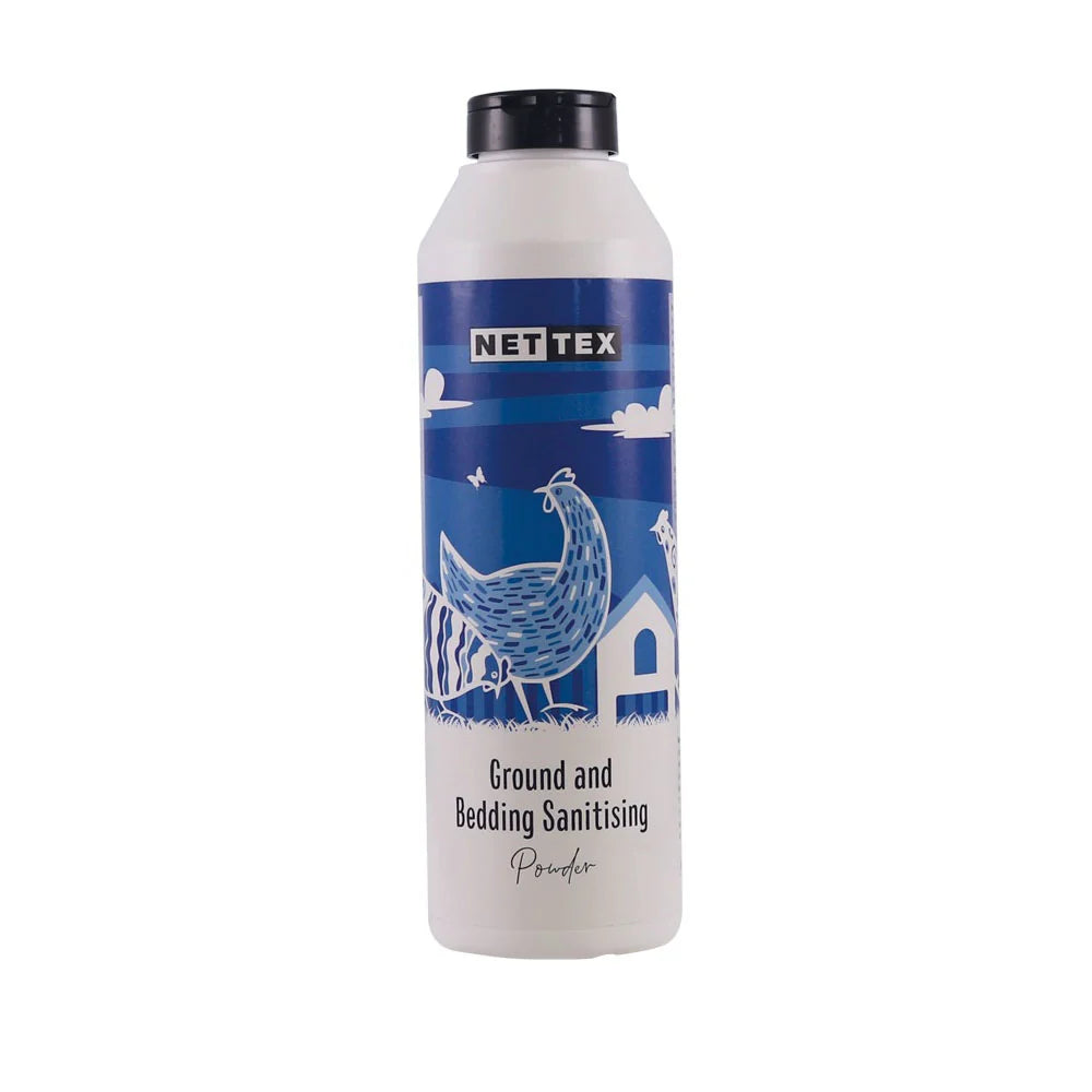 Nettex Ground Sanitising Powder 500g