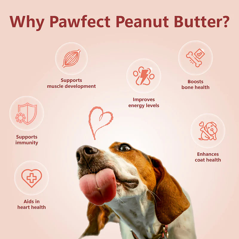 Pawfect Peanut Butter Original 275g