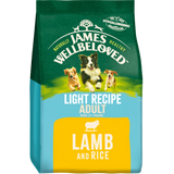 James Wellbeloved Dog - Adult Light Lamb & Rice 12.5kg