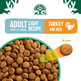 James Wellbeloved Dog - Adult Light Turkey & Rice 1.5kg