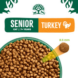 James Wellbeloved Cat - Senior Turkey 1.5kg