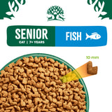 James Wellbeloved Cat - Senior Fish 1.5kg