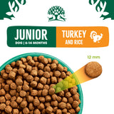 James Wellbeloved Junior - Turkey & Rice 2kg