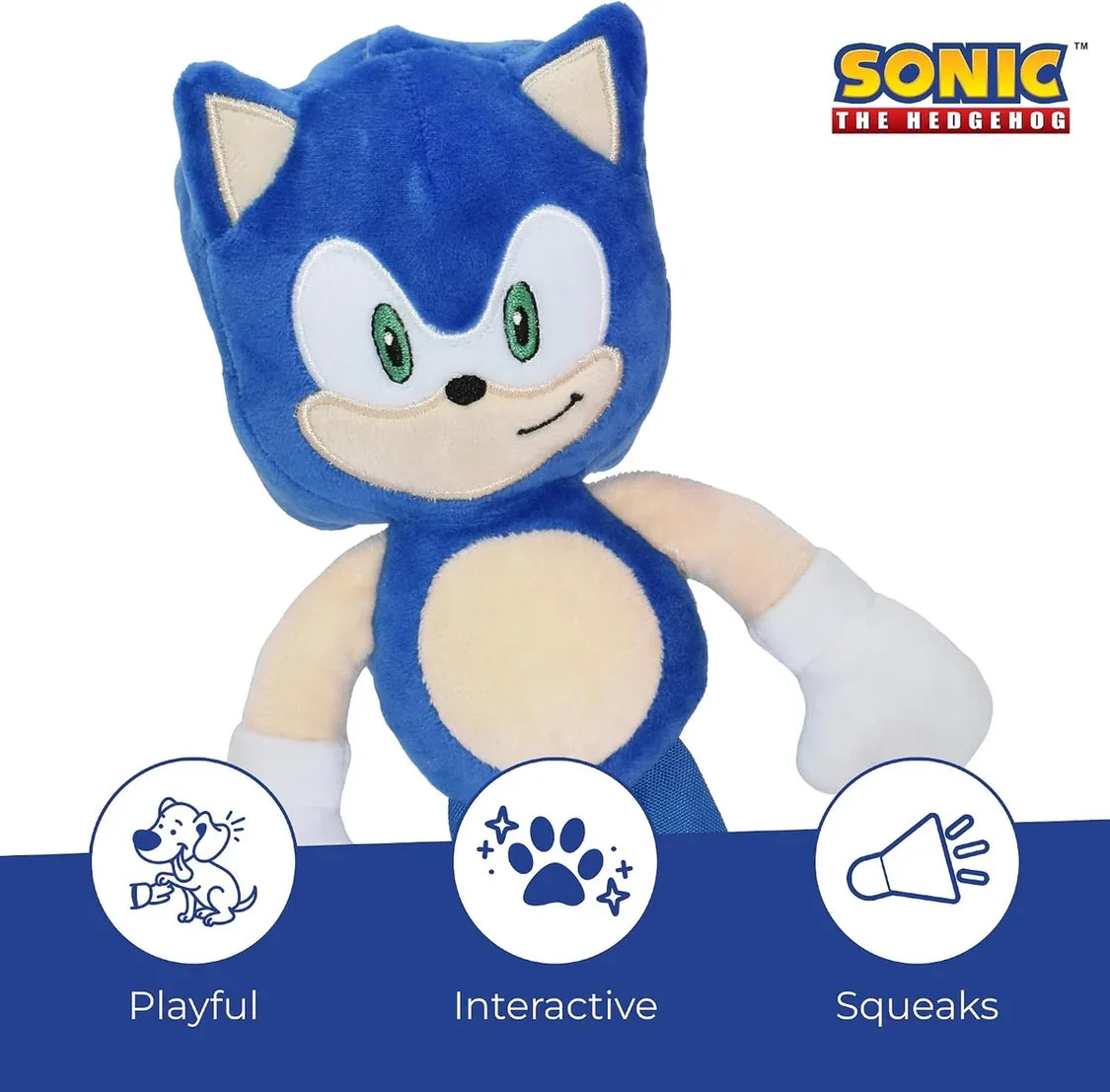 Sonic the Hedgehog® Sonic Figure