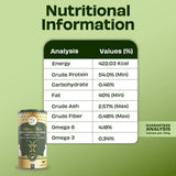 Pawfect Nature's Feast Freeze Dried Cat Treats Goat Meat 50g