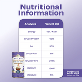 Pawfect Nature's Munch Freeze Dried Dog Treats Health & Digestion 75g