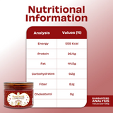 Pawfect Peanut Butter, Cranberry & Cinnamon 275g