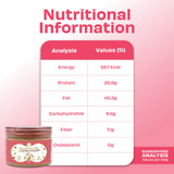 Pawfect Peanut Butter, Strawberry & Pumpkin Seeds 275g