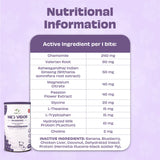 Pawfect Wild Vigor Zen Calm Bites 70g