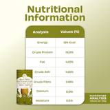 Pawfect Yogurt Melties Pre and Probiotic Dog Treats with Pineapple, Coconut, Banana, Dandelion 38g