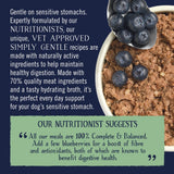 Butchers Tins Wholegrain Simply Gentle 18x390g