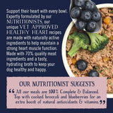 Butchers Tins Grain Free Healthy Heart 18x390g