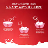 Pawfect Nature's Sip 100% Goats Milk With Pomegranate & Cranberry Powder 120g