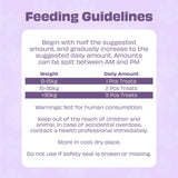 Pawfect Wild Vigor Zen Calm Bites 70g