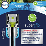 Flopro Supergrip Waterstop Connector