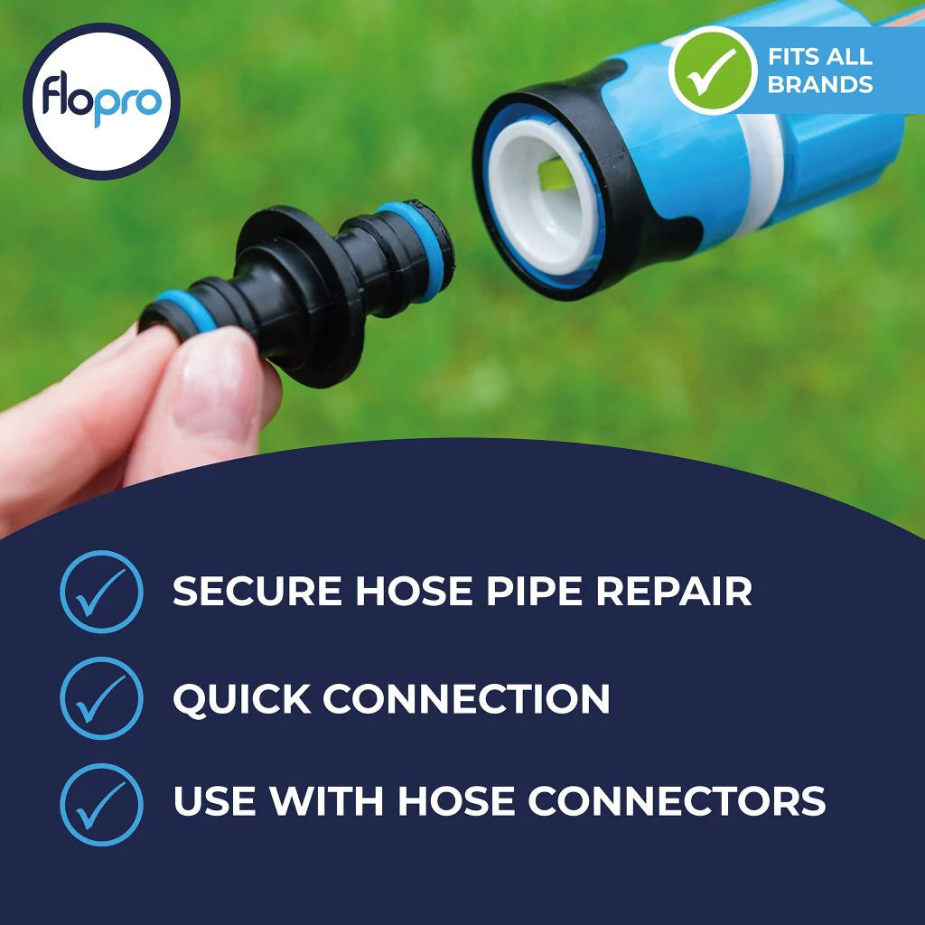 Flopro Double Male Connector